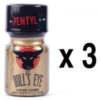 3 x BGP BULLS EYE 10 ml (*)