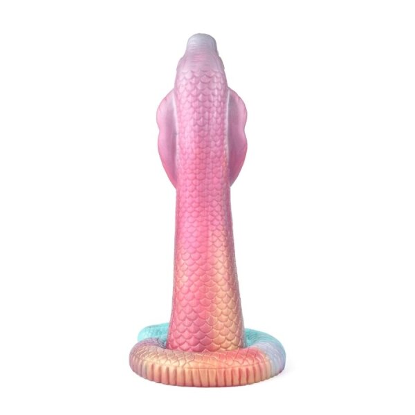 Unicorny Snake Dildo Colubra M / Ø 6 cm / Länge 22 cm