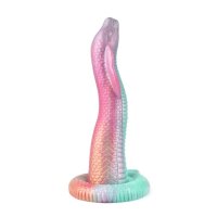 Unicorny Snake Dildo Colubra M / Ø 6 cm / Länge 22 cm