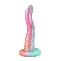 Unicorny Snake Dildo Colubra XL / Ø 10 cm /...