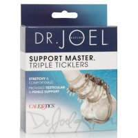 CALEXOTICS Triple Cockring Support Master