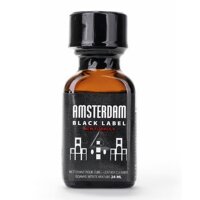 3 x Generique AMSTERDAM Black Label XL 24 ml (*)