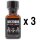 3 x Generique AMSTERDAM Black Label XL 24 ml (*)