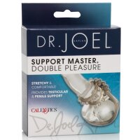 CELEXOTICS Penismanschette Cockring Double Pleasure 6 cm