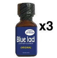 3 x FL BLUE LAD ORIGINAL zu a´25 ml (*)