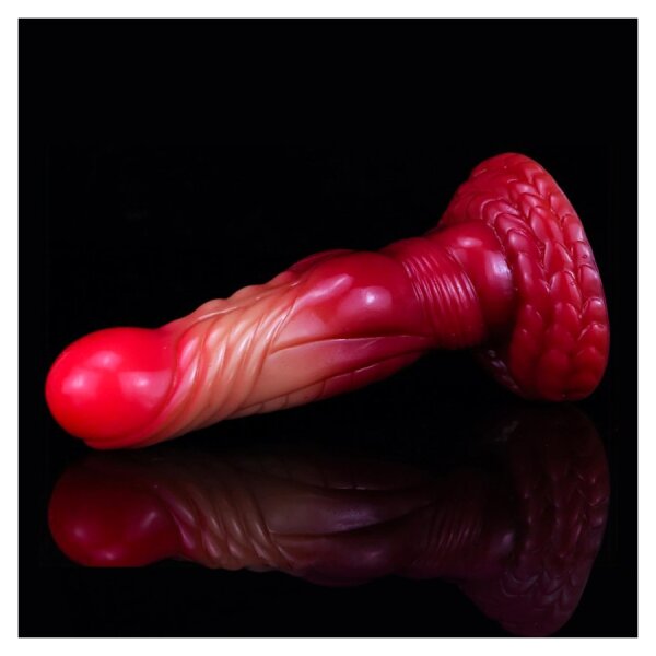 FX DRAGON Blobix Drachen-Dildo Ø 4,5 cm / Länge 16 cm