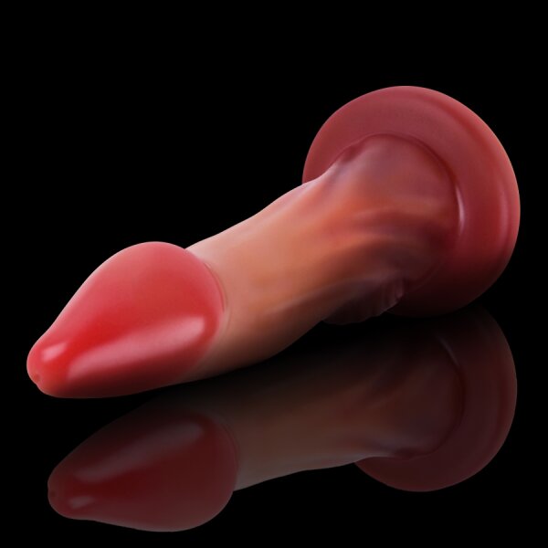 FX DRAGON Dildo Dragon Peng Ø 4,8 cm / Länge 18 cm