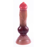 FX DRAGON Drache Dildo Canix Ø 5 cm / Länge 15 cm