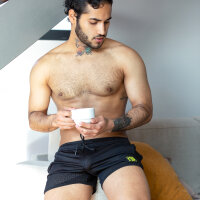 Sport Fucker Jersey Short Größe S