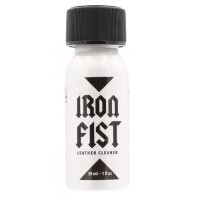 3 x BGP IRON FIST Amyl zu a´ 30 ml (*)