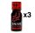 3 x SNAKE Amyl zu a´15 ml (*)