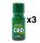 3 x EXTREM CBD Propyl zu a´ 15 ml (*)