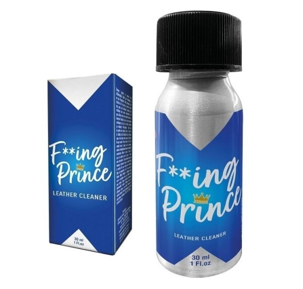 FL Leather Cleaner F**ING PRINCE 30 ml (*)