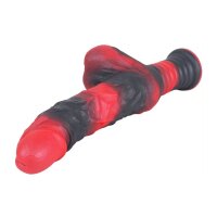 MONSTERED Dildo mit Handgriff Realix M / Ø 4,5 x 16 cm