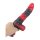 MONSTERED Dildo mit Handgriff Realix M / Ø 4,5 x 16 cm