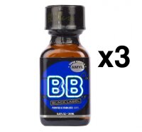 3 x BGP BB AMYL 24 ml (*)