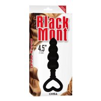 BLACK MONT Plug Luv Beads Probe / Ø bis 3,3 x 11 cm