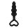 BLACK MONT Plug Luv Beads Probe / Ø bis 3,3 x 11 cm