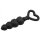 BLACK MONT Plug Luv Beads Probe / Ø bis 3,3 x 11 cm