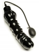 M & K Aufblasbarer Dildo mit festen Kern XX-Large...