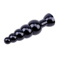 BLACK MONT Plug Large Bead / Ø bis 5,2 x 16 cm