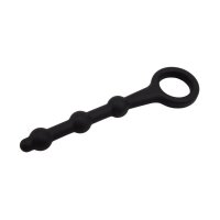 BLACK MONT Rosenkranz Anal Chain /  Ø bis 2 x 13 cm