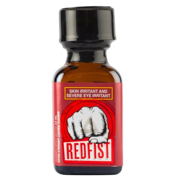 BGP REDFIST 24 ml (*)