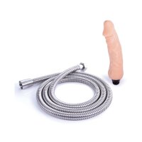 NMC Spülschlauch mit Dildo Big Splash / Ø 3,5 x Länge 15 cm