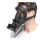 Men Army Gasmaske Full Visu Schwarz