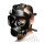 Men Army Gasmaske Komplet Breath Schwarz