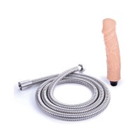 NMC Spülchlauch mit Dildo Big Splash / Ø 4 x Länge 16 cm