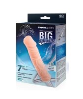 NMC Spülchlauch mit Dildo Big Splash / Ø 4 x...