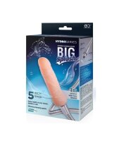 NMC Spülchlauch mit Dildo Big Splash / Ø 3 x Länge 12 cm