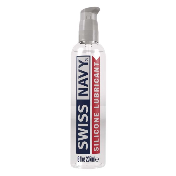 Swiss Navy Silikon Lube 237 ml