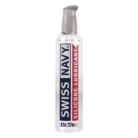 Swiss Navy Silikon Lube 237 ml