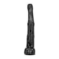 BAD HORSE Dildo Mega Horse Ø 5 - 7,5 cm / Länge 40 cm