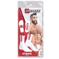 SneakXX Stripe Fister Socken