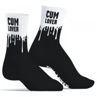 SneakXX Cum Lover Socken