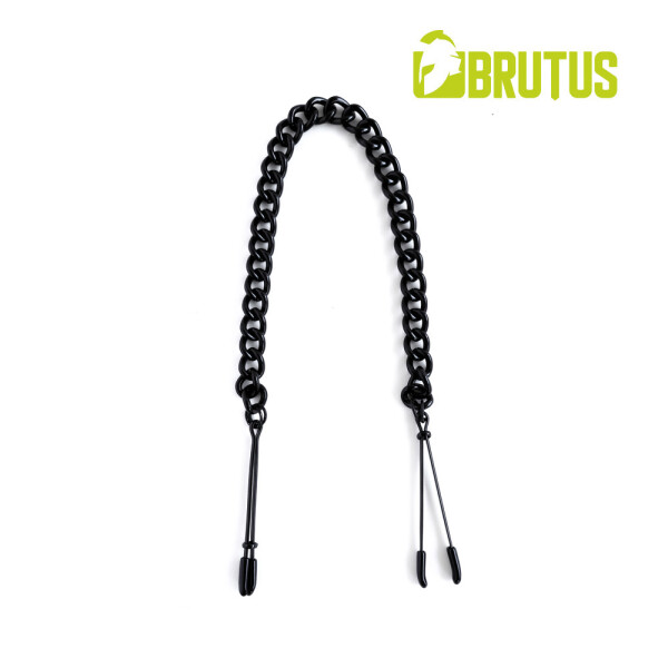 BRUTUS TWEEZER Nipple Clamps Black