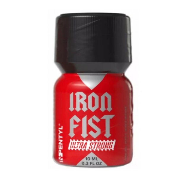 BGP IRON FIST ULTRA STRONG 10 ml (*)