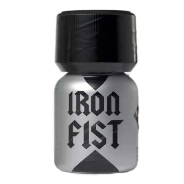 BGP IRON FIST 10 ml (*)