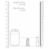 ManCage Keuschheitsgürtel Modell 29 / Ø 3,2 x 9,5 cm