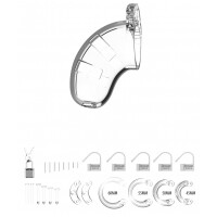 ManCage Keuschheitsgürtel Modell 13 / Ø 3,4 x 6,5 cm