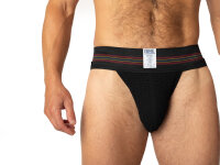 BIKE Original 3 Inch Jock Black Größe S