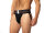 BIKE Original 3 Inch Jock Black Größe S