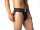 BIKE Original 3 Inch Jock Black Größe M