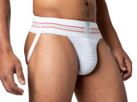 BIKE Original 3 Inch Jock White Größe M