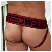 BREEDWELL CUMDUMP Jockstrap Rot Größe S