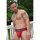 BREEDWELL CUMDUMP Jockstrap Rot Größe S