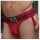 BREEDWELL CUMDUMP Jockstrap Rot Größe M